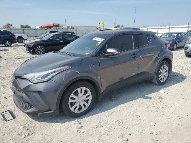  Salvage Toyota C-HR