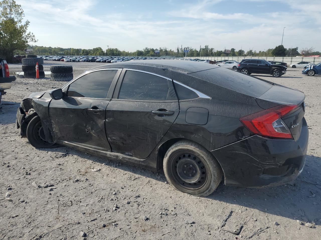 Honda Civic Lx Image 5