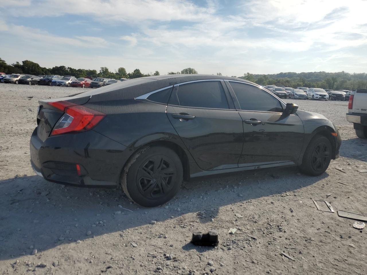 Honda Civic Lx Image 7