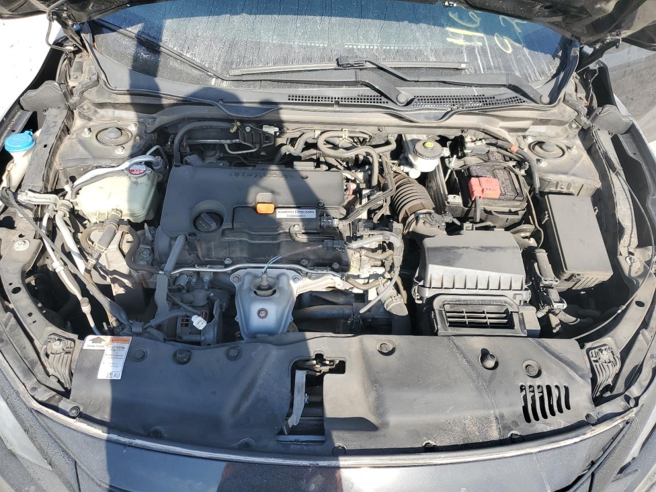 Honda Civic Lx Image 11