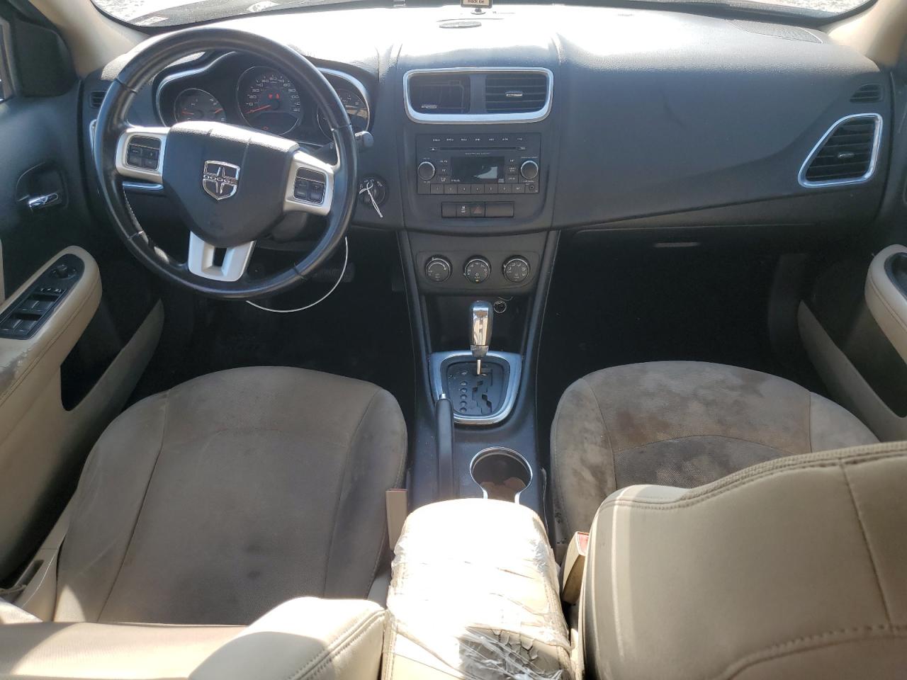 Dodge Avenger Sxt Image 2