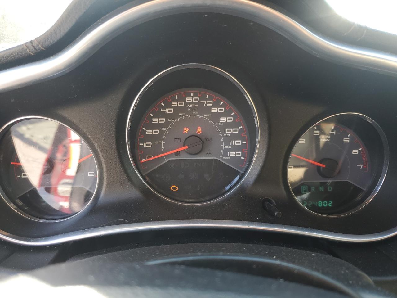 Dodge Avenger Sxt Image 10