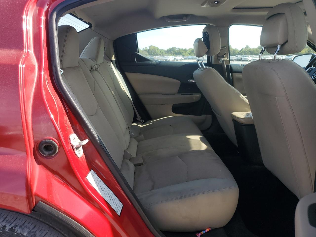 Dodge Avenger Sxt Image 4