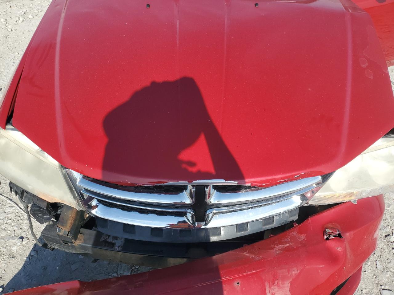 Dodge Avenger Sxt Image 7