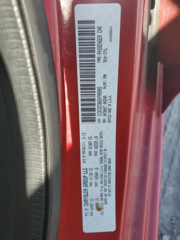 Dodge Avenger Sxt Image 11