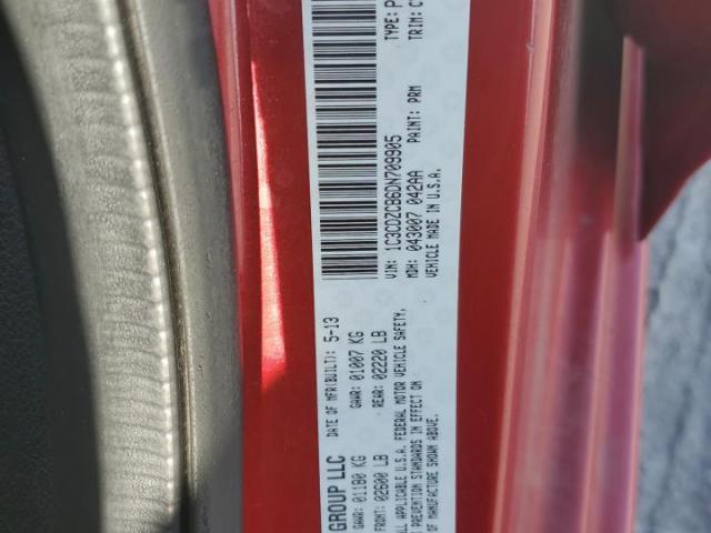 Dodge Avenger Sxt Image 11