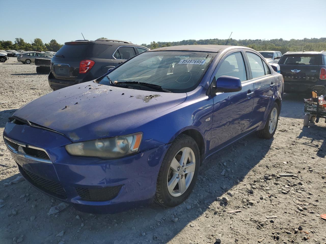 Mitsubishi Lancer Es Image 1