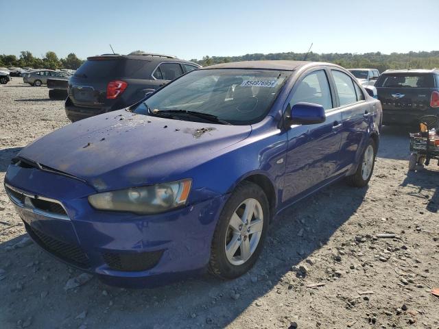  Salvage Mitsubishi Lancer