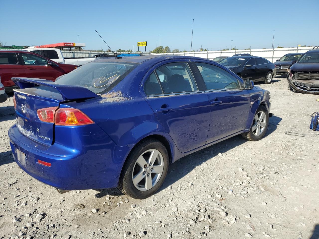 Mitsubishi Lancer Es Image 3