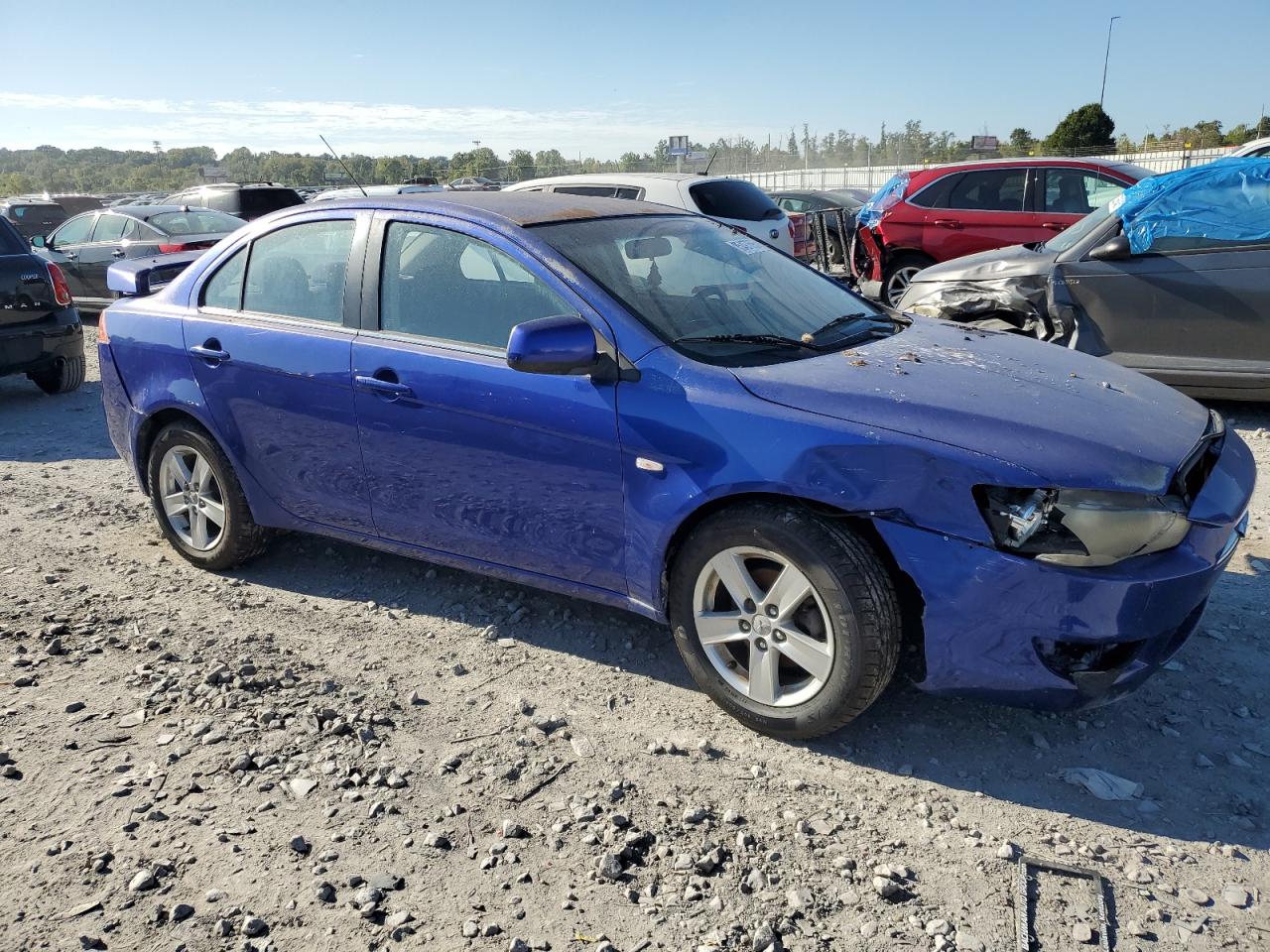 Mitsubishi Lancer Es Image 2