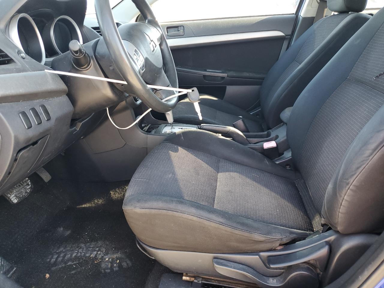 Mitsubishi Lancer Es Image 8