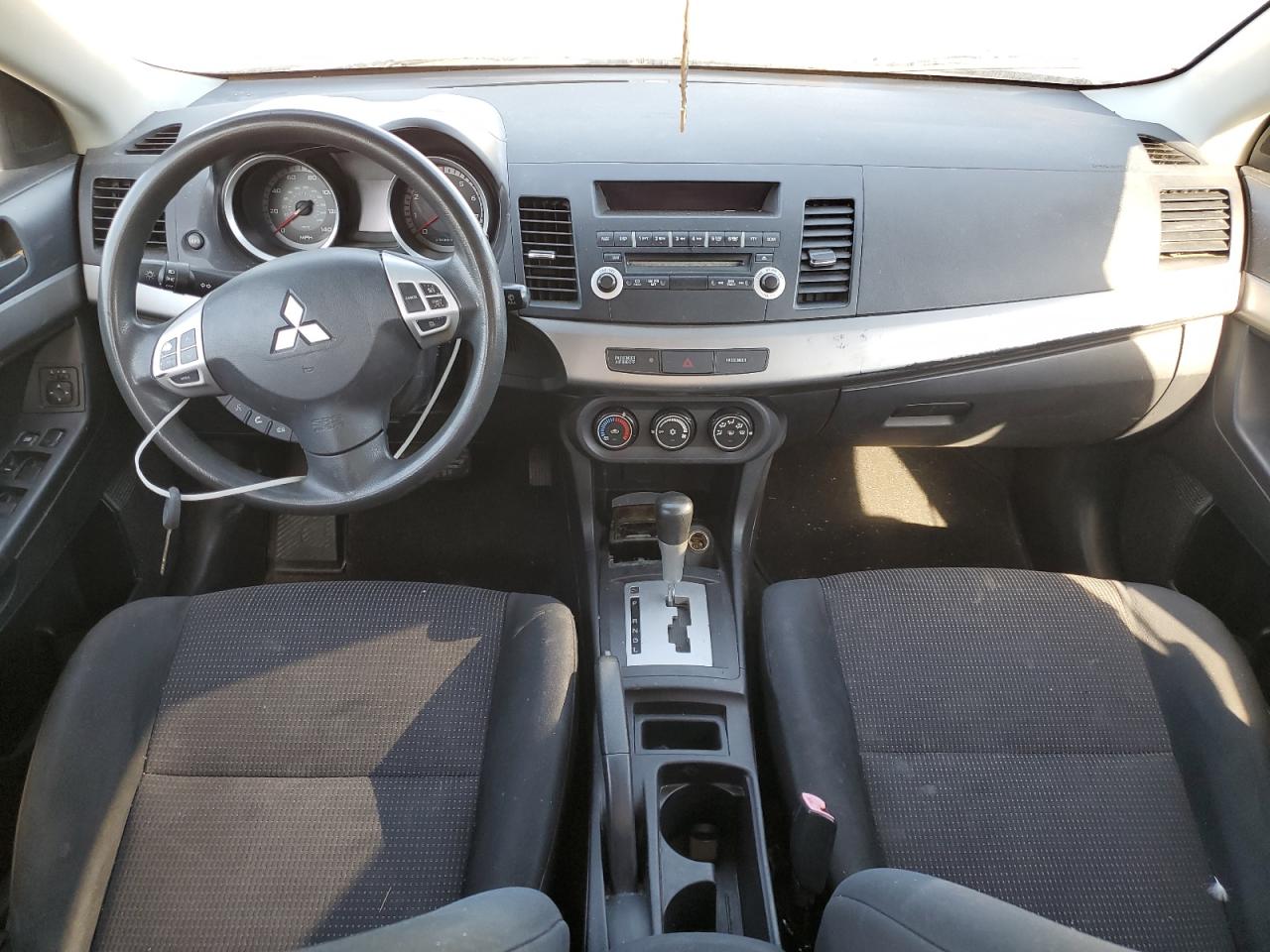 Mitsubishi Lancer Es Image 11