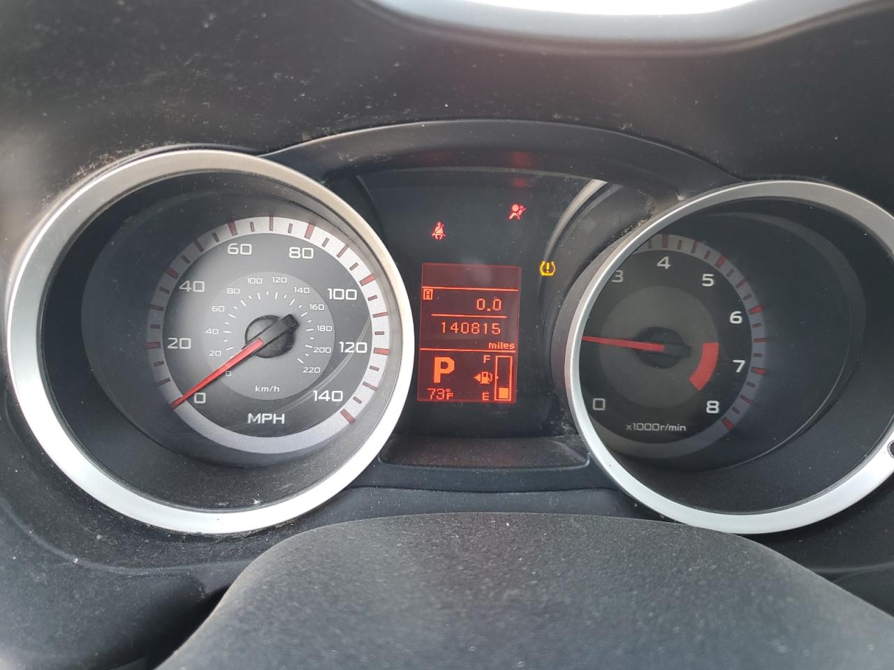 Mitsubishi Lancer Es Image 9