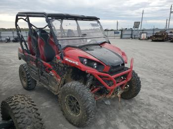  Salvage Kawasaki Krt800