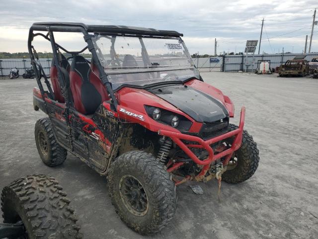  Salvage Kawasaki Krt800
