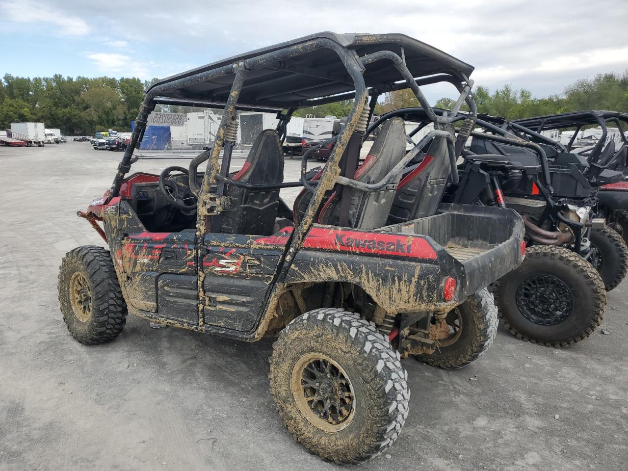 Kawasaki Krt800 L Image 3