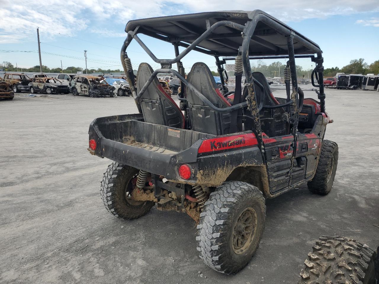 Kawasaki Krt800 L Image 5