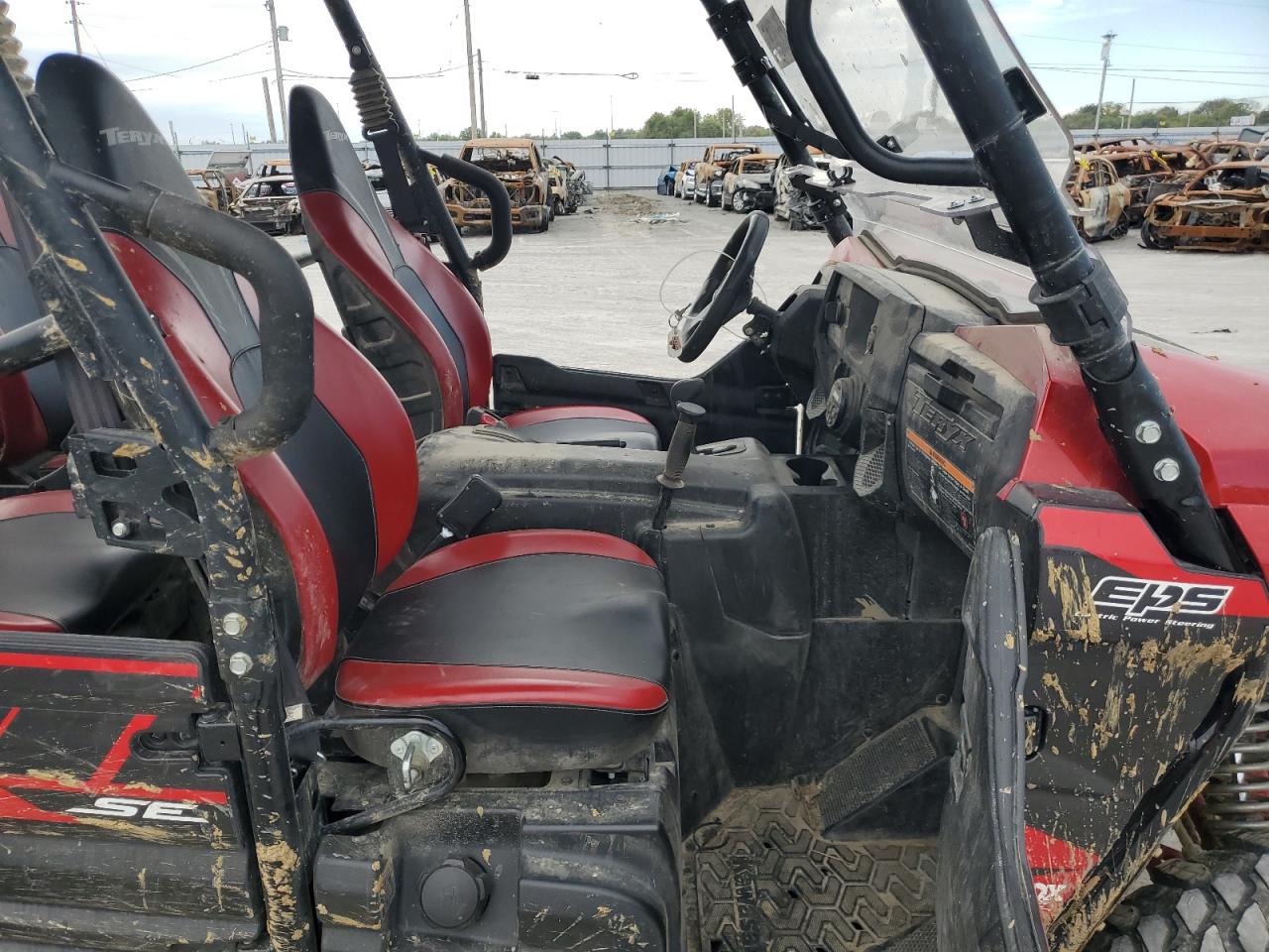 Kawasaki Krt800 L Image 8