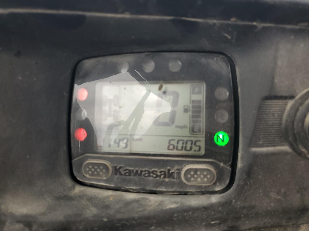 Kawasaki Krt800 L Image 7