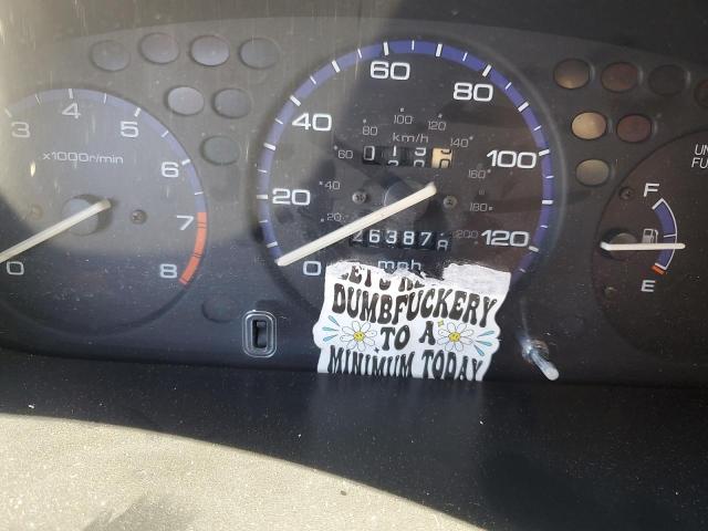 Honda Civic Hx Image 11