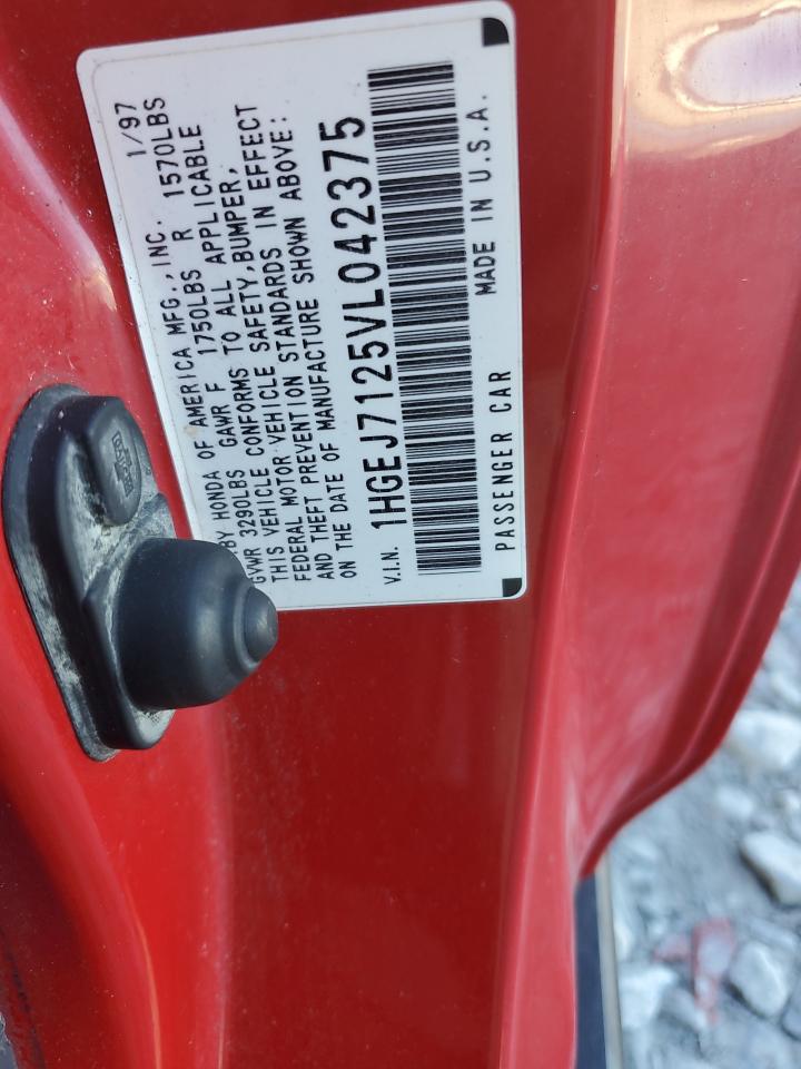 Honda Civic Hx Image 7