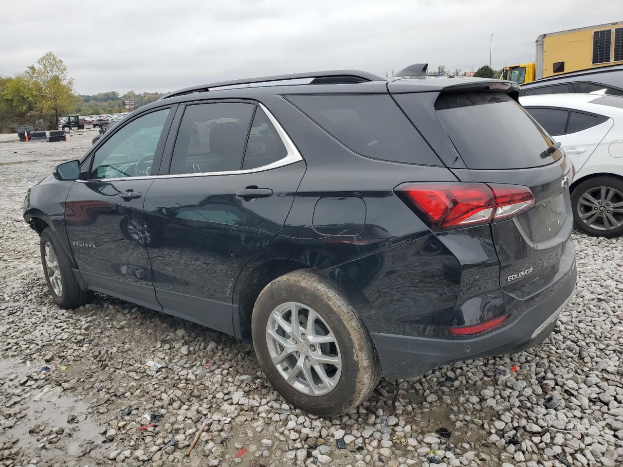 Chevrolet Equinox Lt Image 6