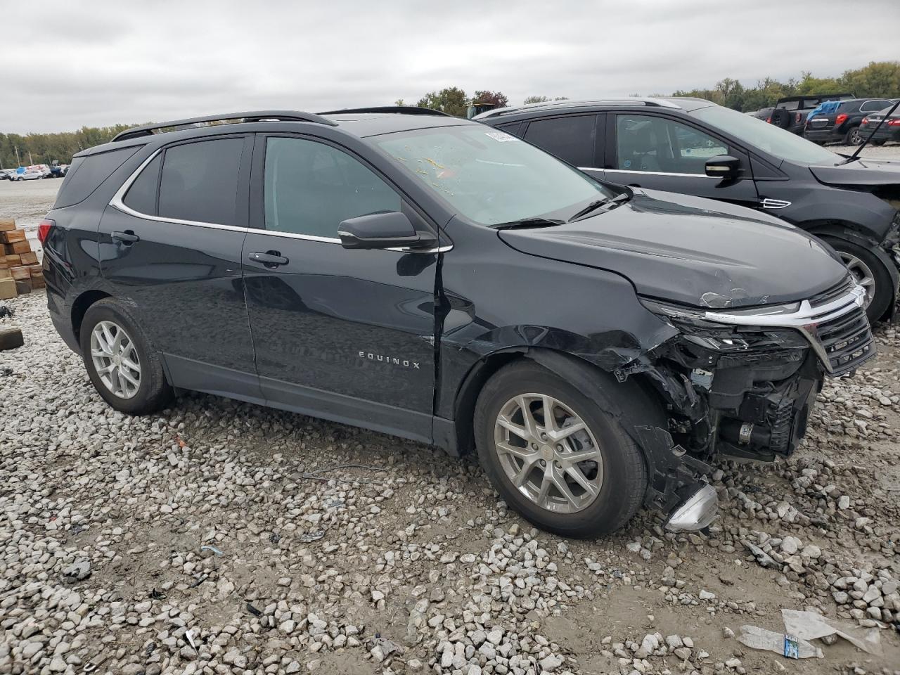 Chevrolet Equinox Lt Image 9