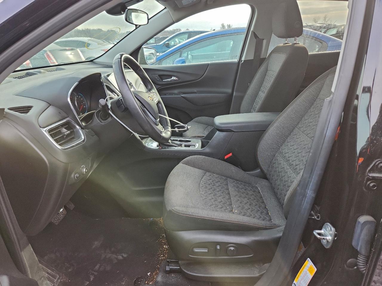 Chevrolet Equinox Lt Image 4