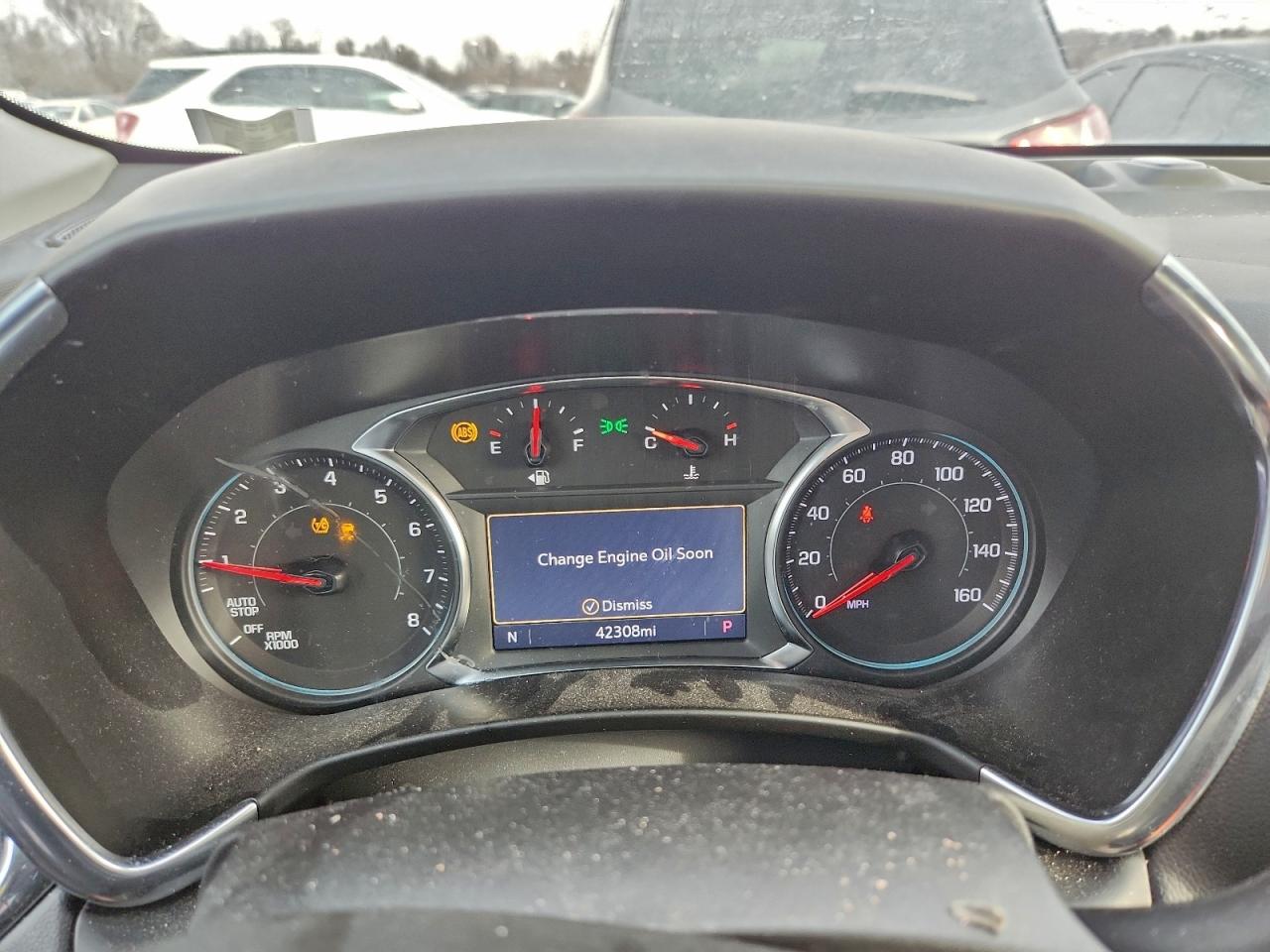 Chevrolet Equinox Lt Image 3