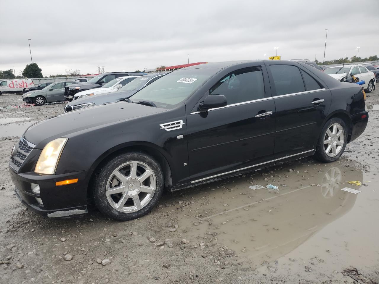 Cadillac STS Image 1