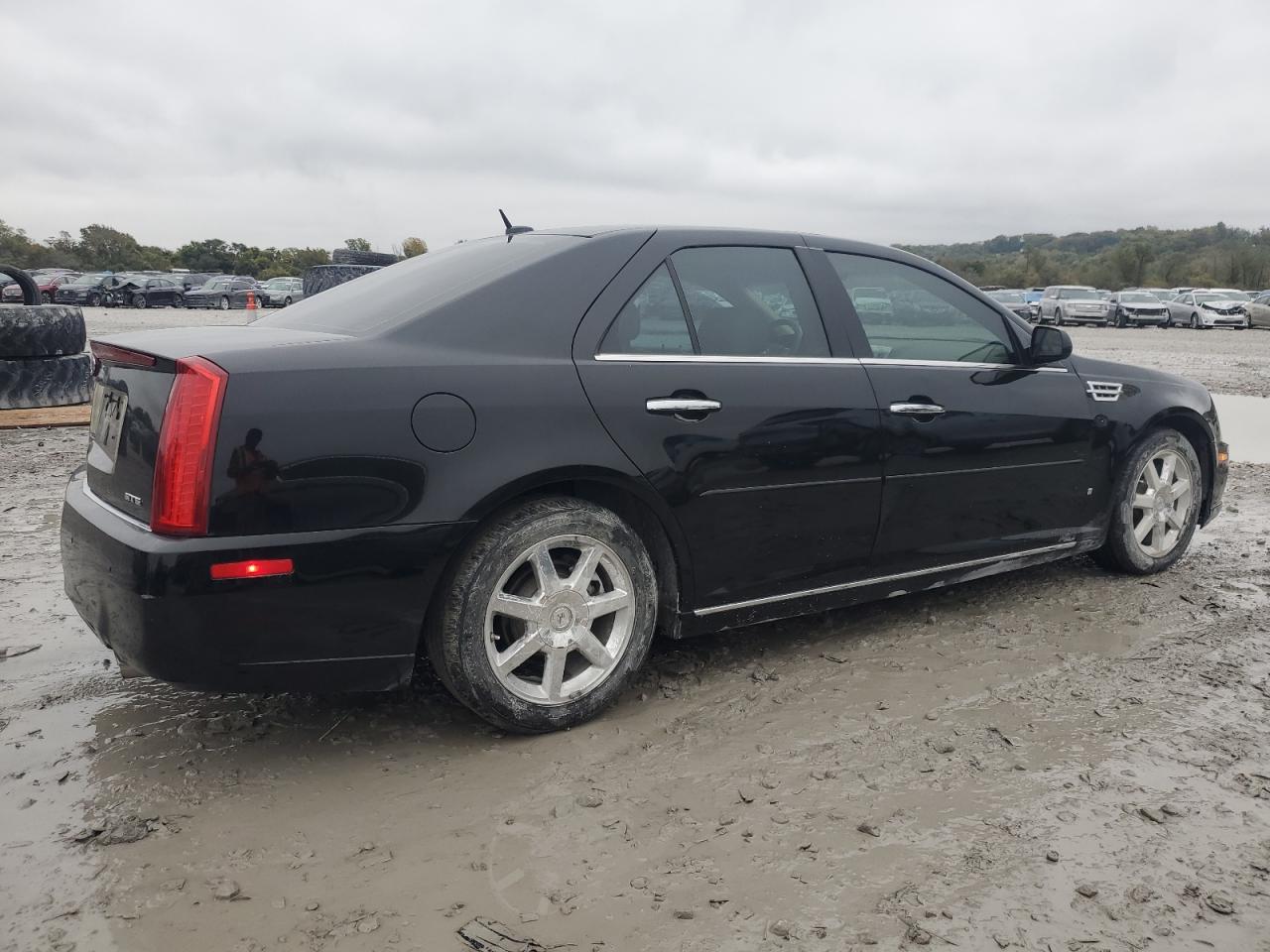 Cadillac STS Image 9