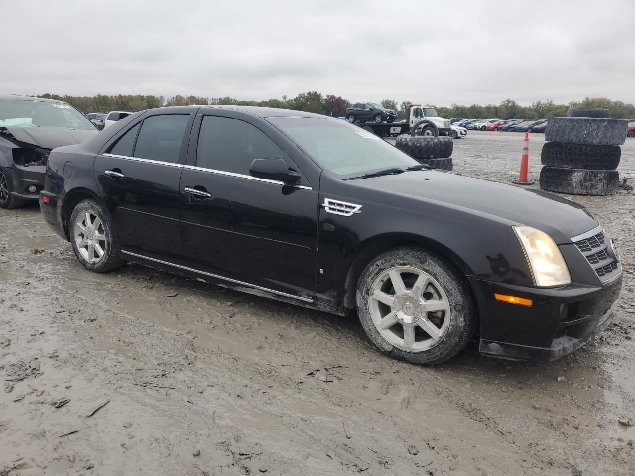 Cadillac STS Image 10