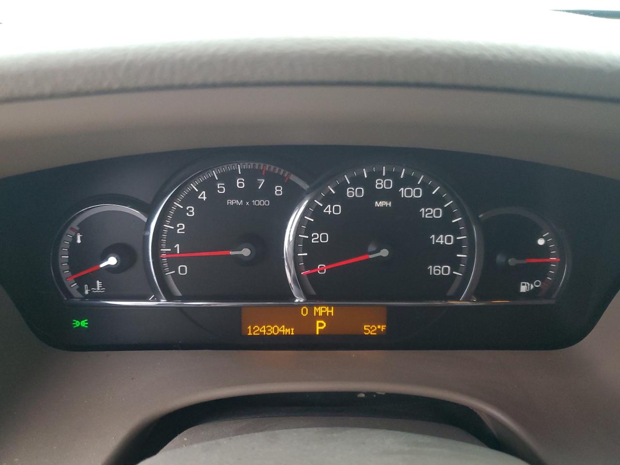 Cadillac STS Image 4