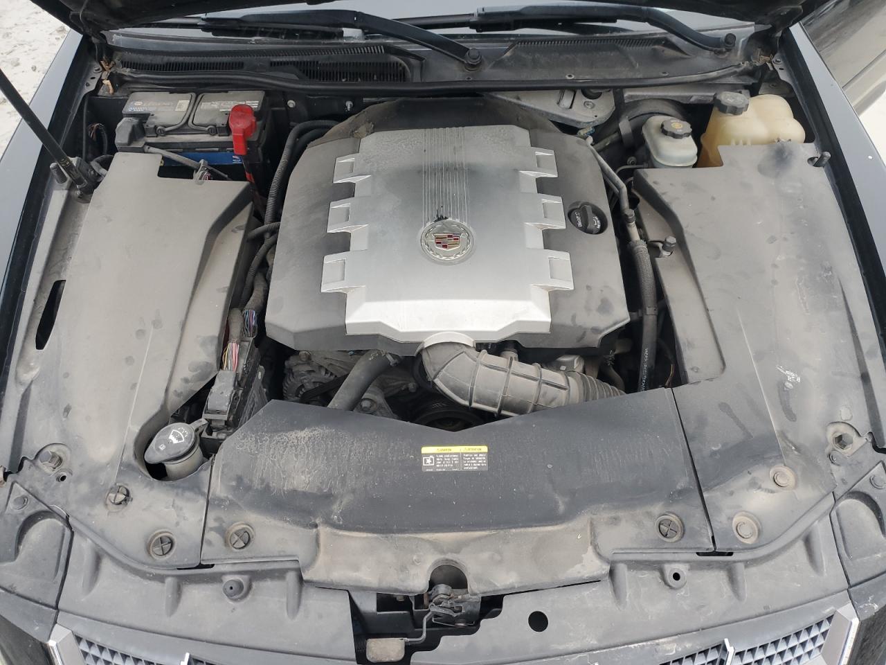 Cadillac STS Image 5