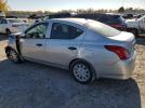Nissan Versa S Image 2