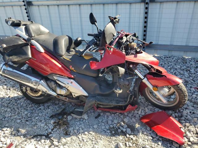 Salvage Honda Gl Cycle