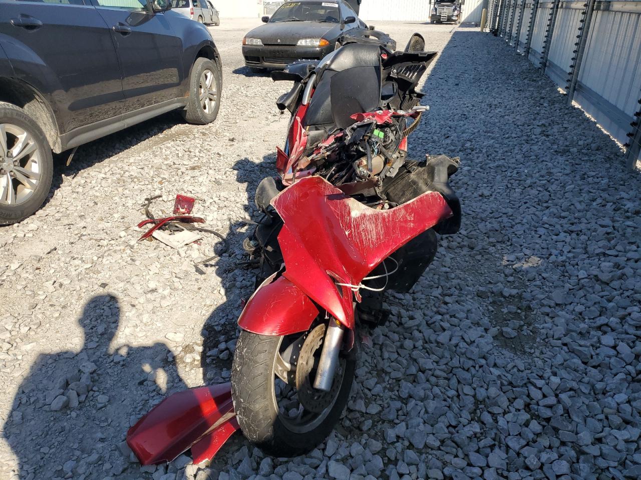 Honda Gl Cycle D Image 2