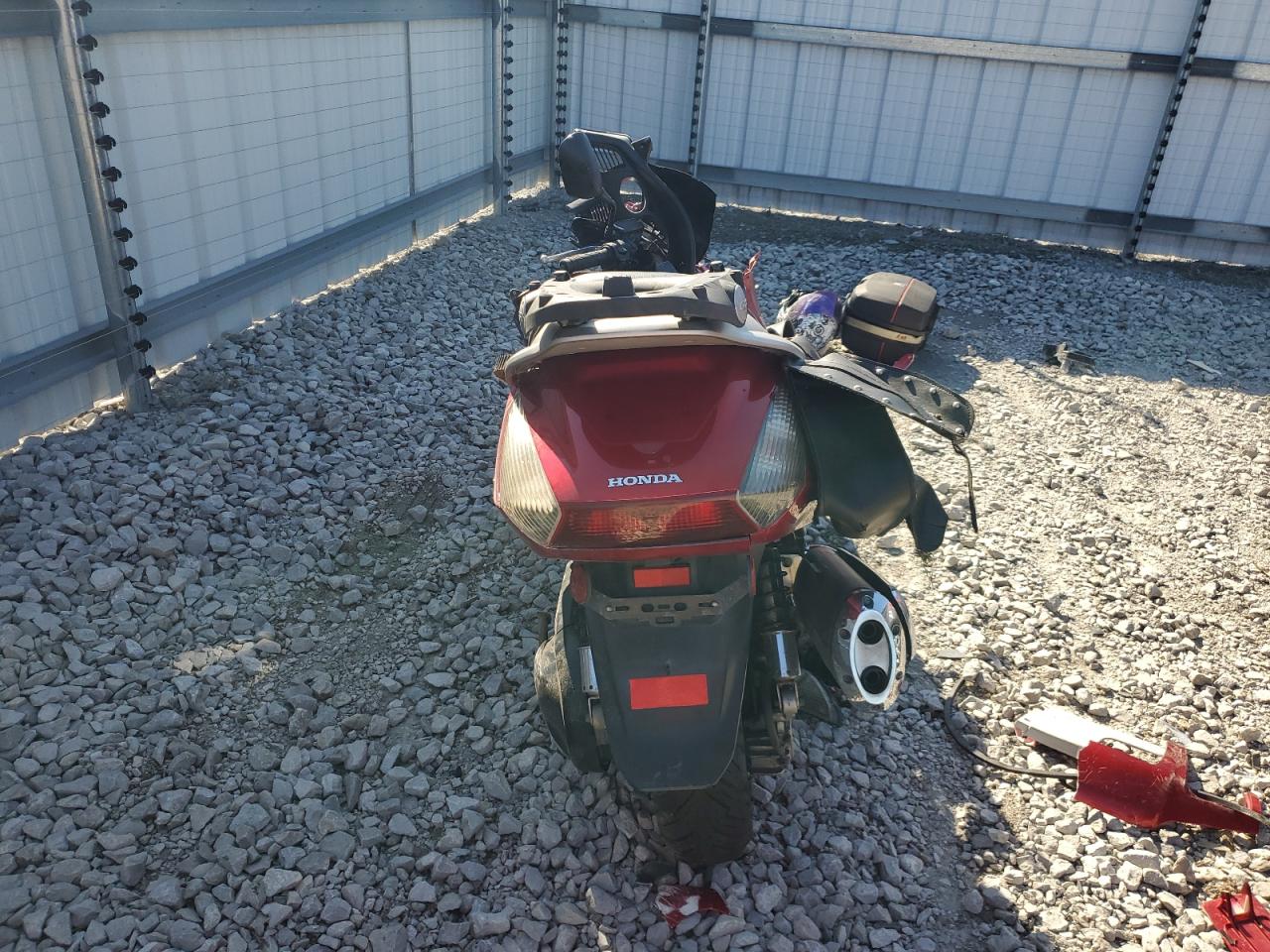 Honda Gl Cycle D Image 8