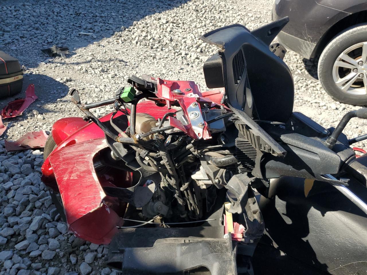 Honda Gl Cycle D Image 4