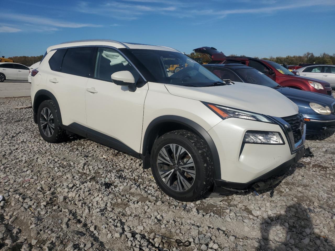 Nissan Rogue Sv Image 4