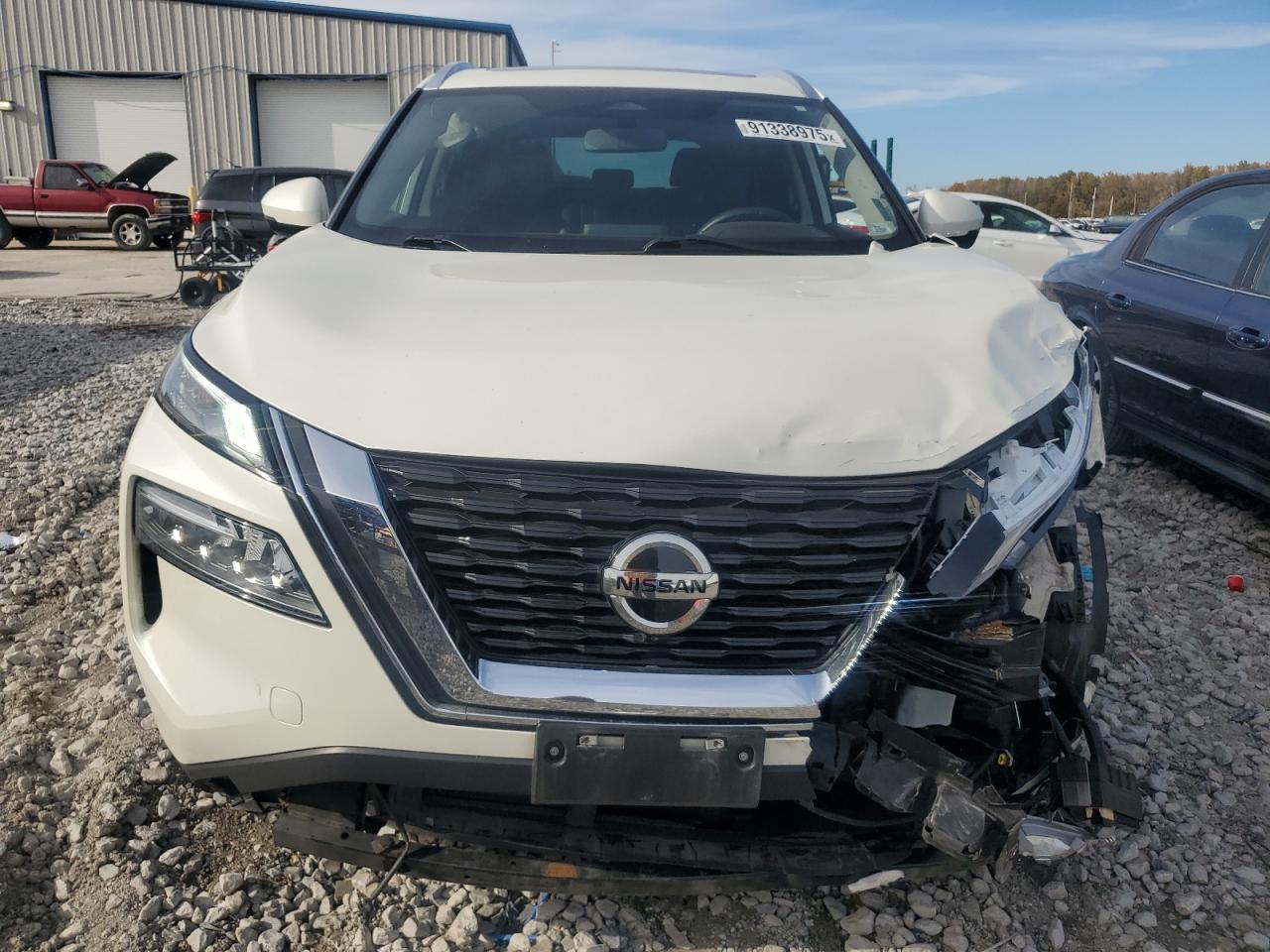 Nissan Rogue Sv Image 2