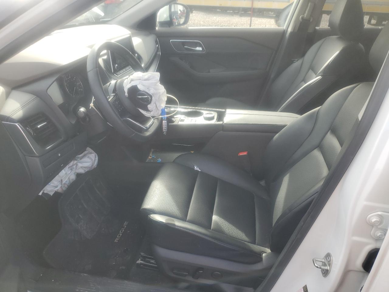 Nissan Rogue Sv Image 7