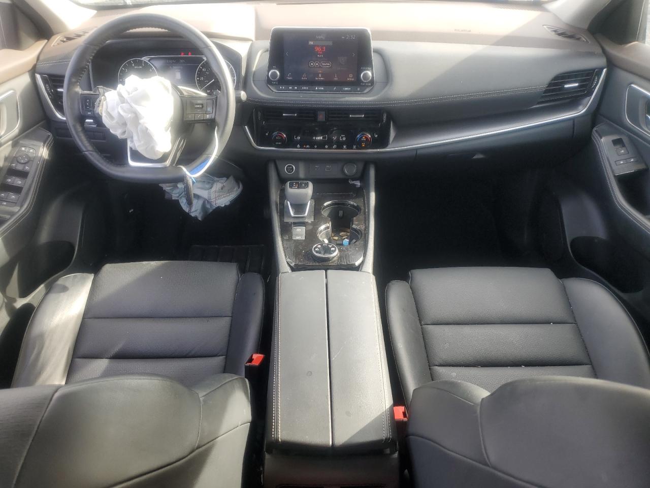 Nissan Rogue Sv Image 8