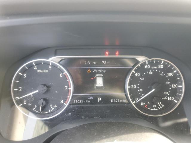 Nissan Rogue Sv Image 13