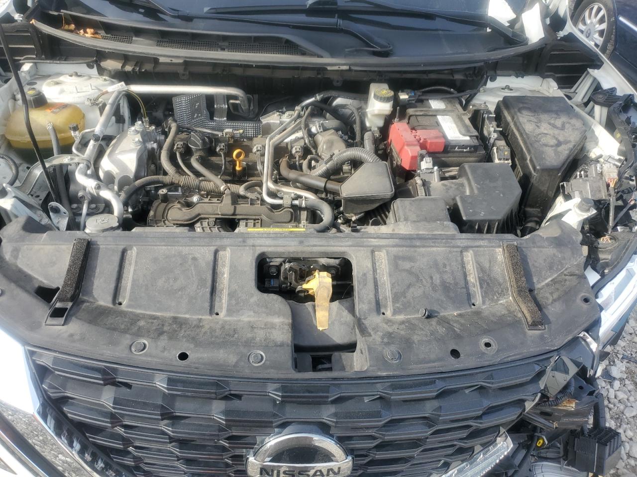 Nissan Rogue Sv Image 11