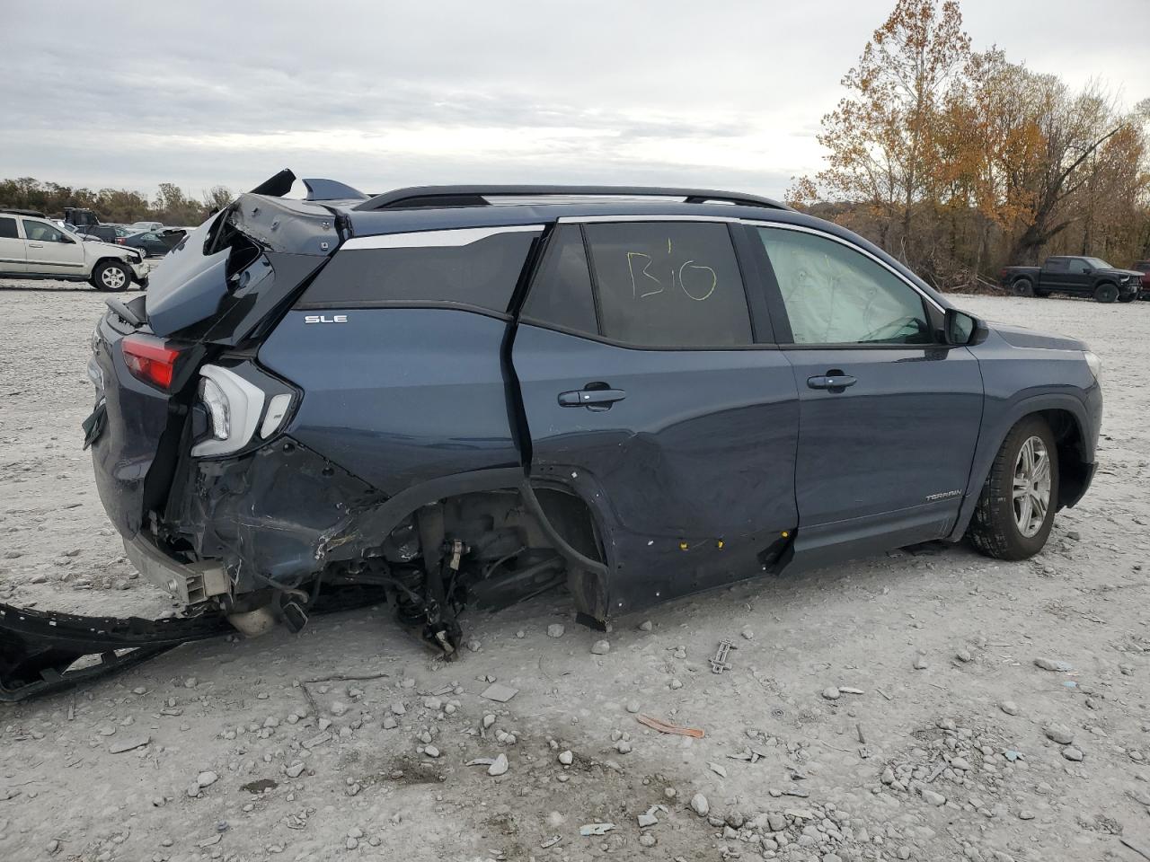 GMC Terrain Sle Image 7