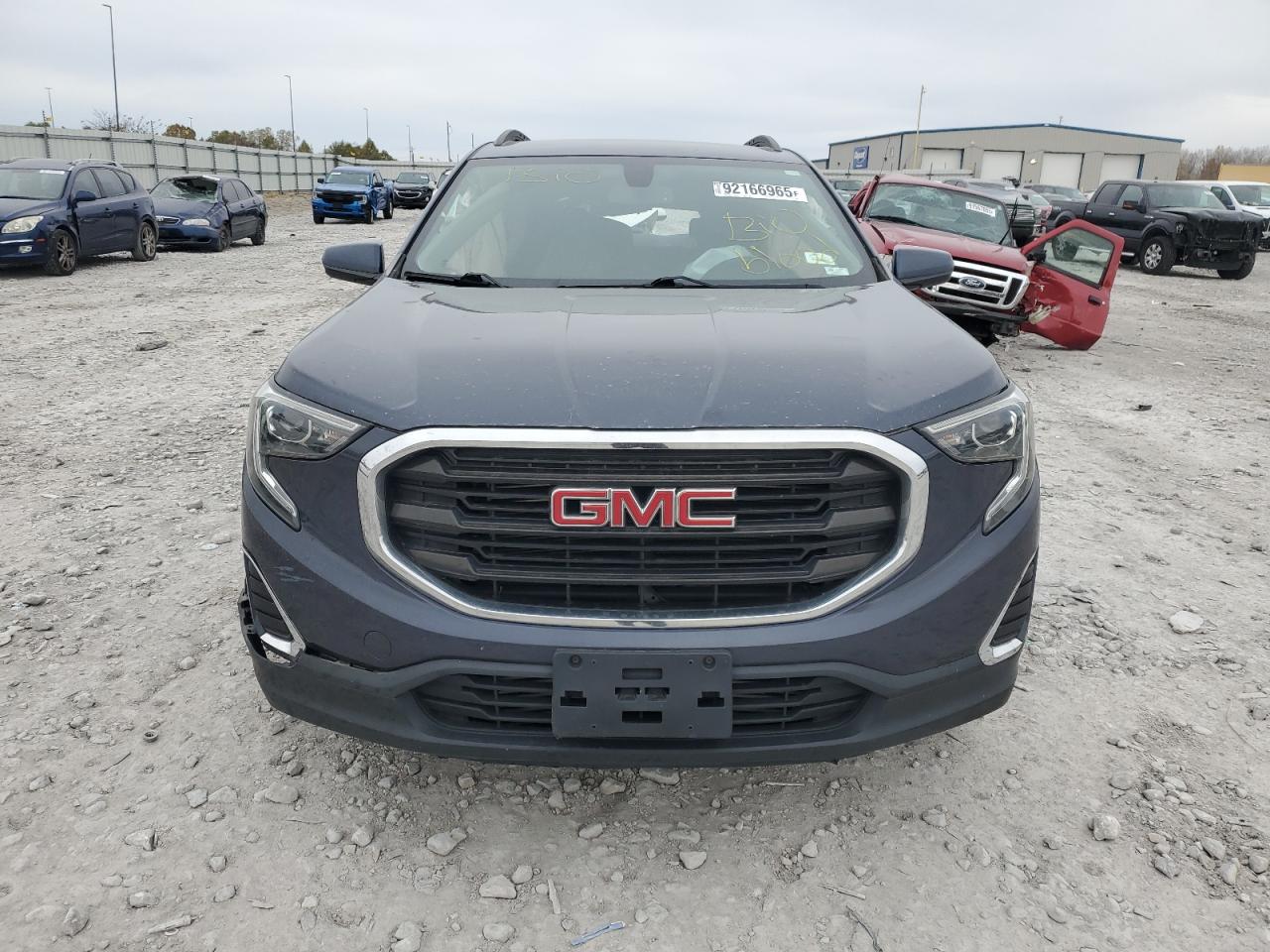 GMC Terrain Sle Image 11