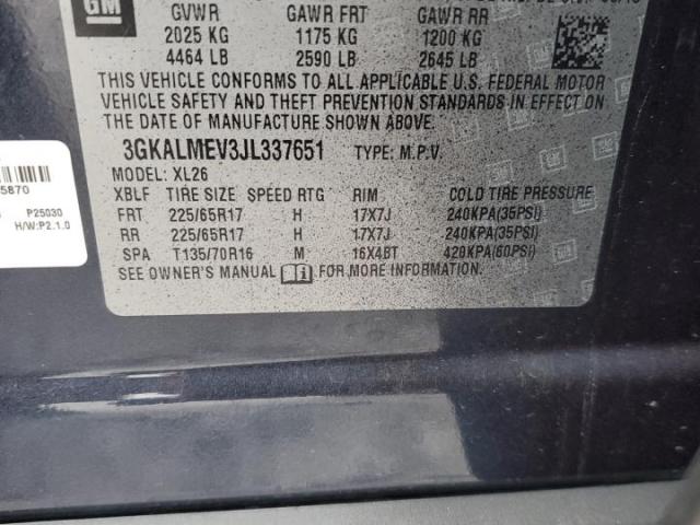 GMC Terrain Sle Image 12