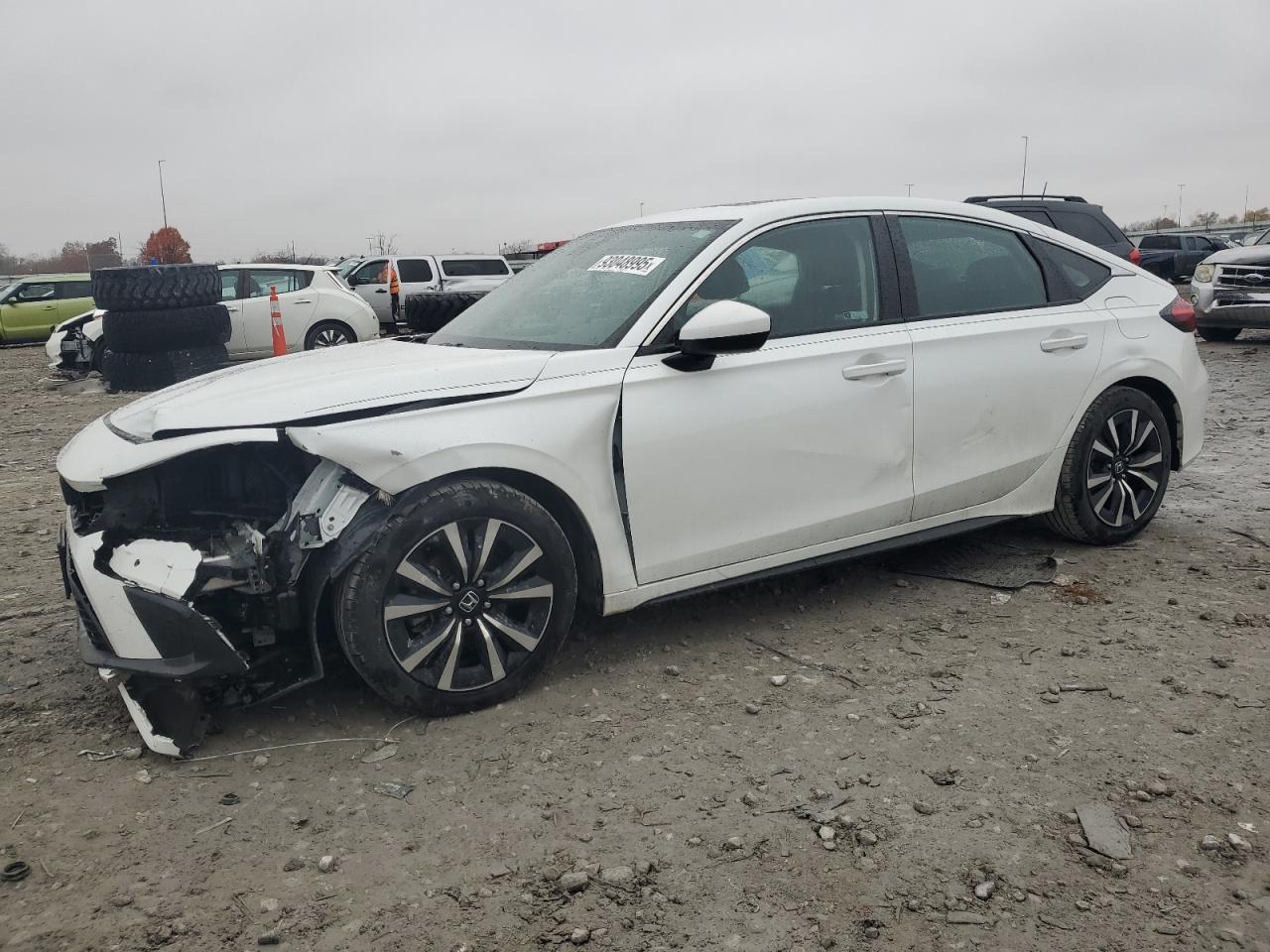 Honda Civic Exl Image 1