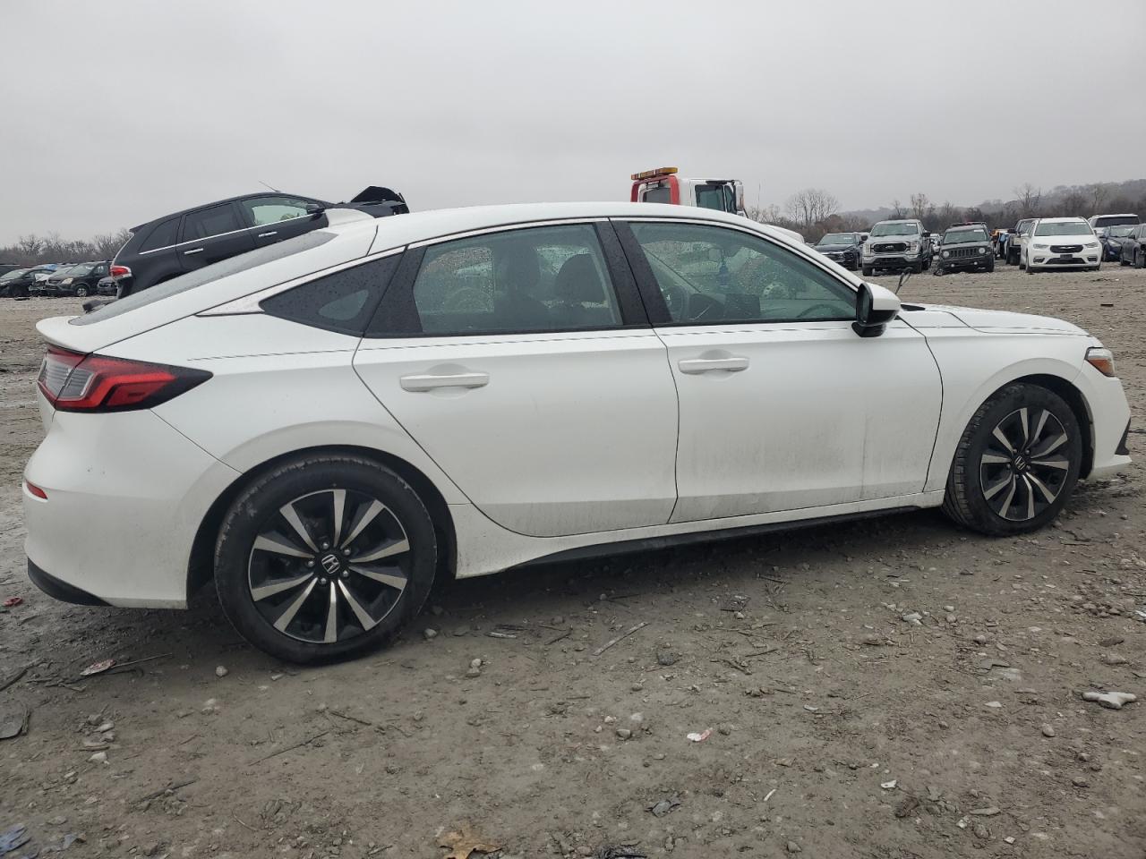 Honda Civic Exl Image 5